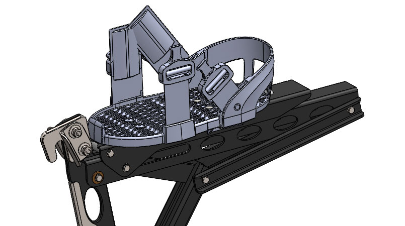 Stryka's Binocular and Rile Scope Designed and Developed by Pillar Design