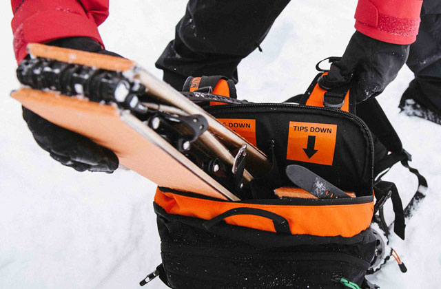 Outdoor Products Engineered by Pillar Design in Seattle