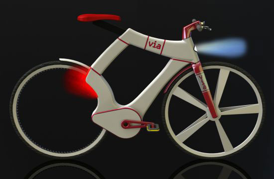 new bicycle image