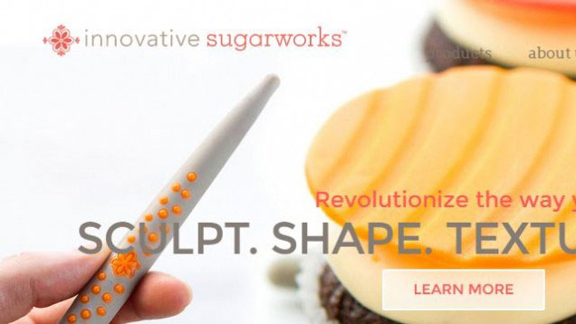 Innovative Sugarworks Collaboration with Pillar Design in Seattle to Design and Develop Culinary Tools
