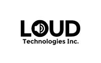 Loud Technologies Inc. Logo