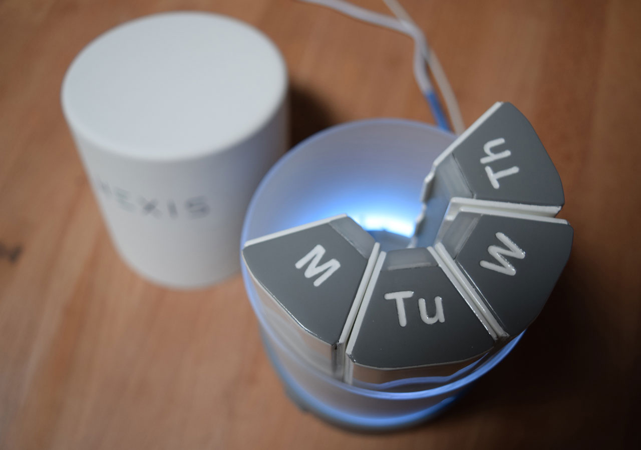 Pillar Design Electrical Engineering IoT Devices